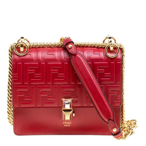 fendi handbags red|Fendi handbags outlet.